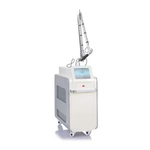 Máquina de eliminación de tatuajes con láser de picosegundo